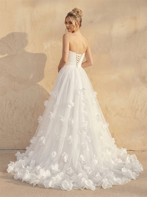 Off Shoulder Draped Beaded Spaghetti Strap Long Sleeve Satin Mermaid Wedding Dress Fitted Elegant Bridal Dress
